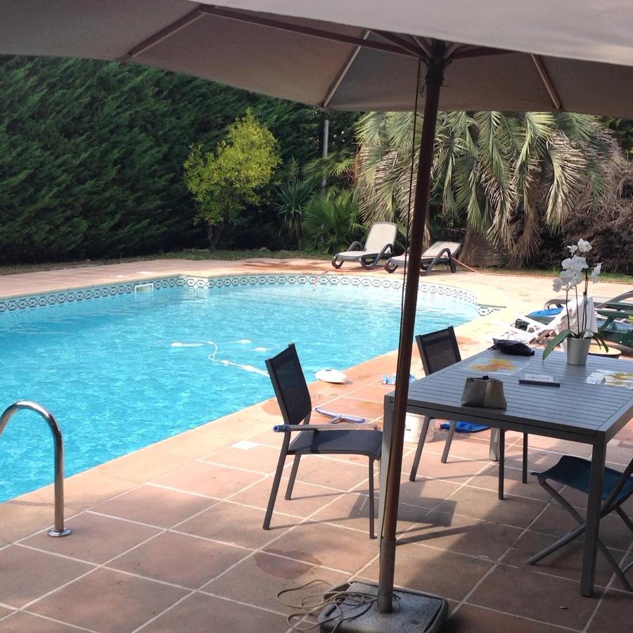Villa Alessia Antibes Kültér fotó
