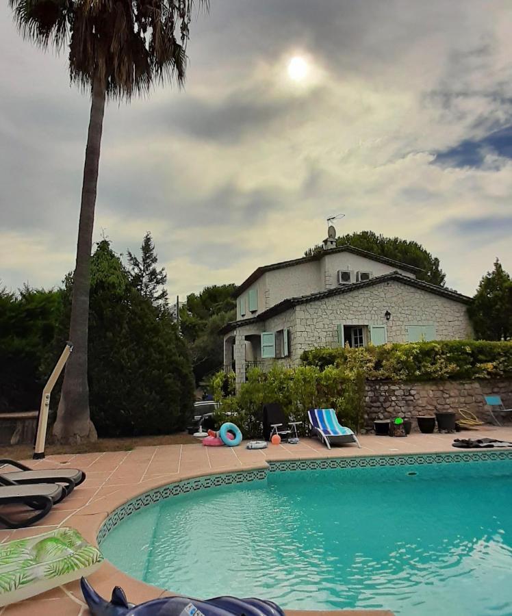 Villa Alessia Antibes Kültér fotó