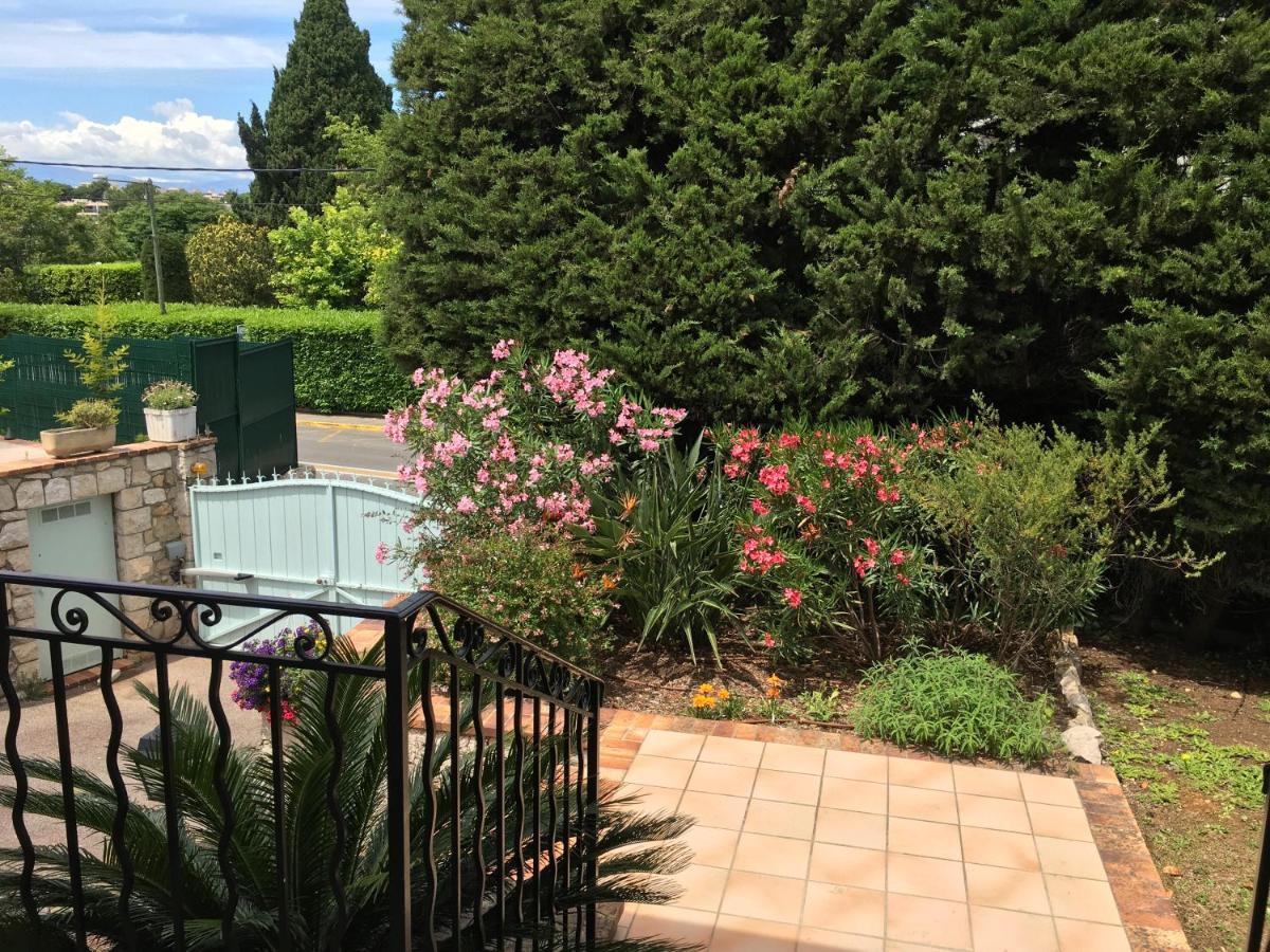 Villa Alessia Antibes Kültér fotó