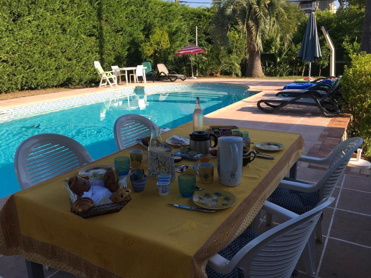 Villa Alessia Antibes Kültér fotó