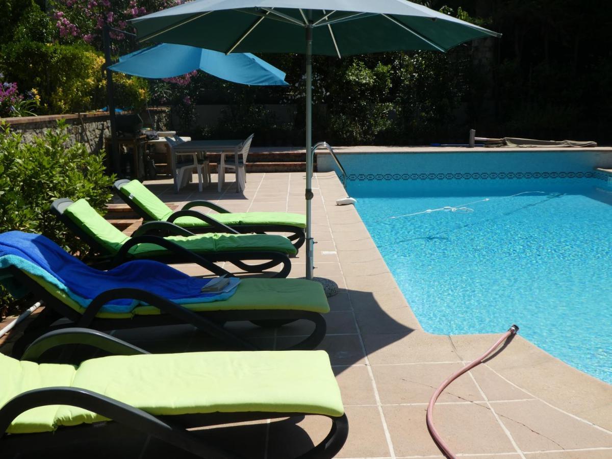 Villa Alessia Antibes Kültér fotó