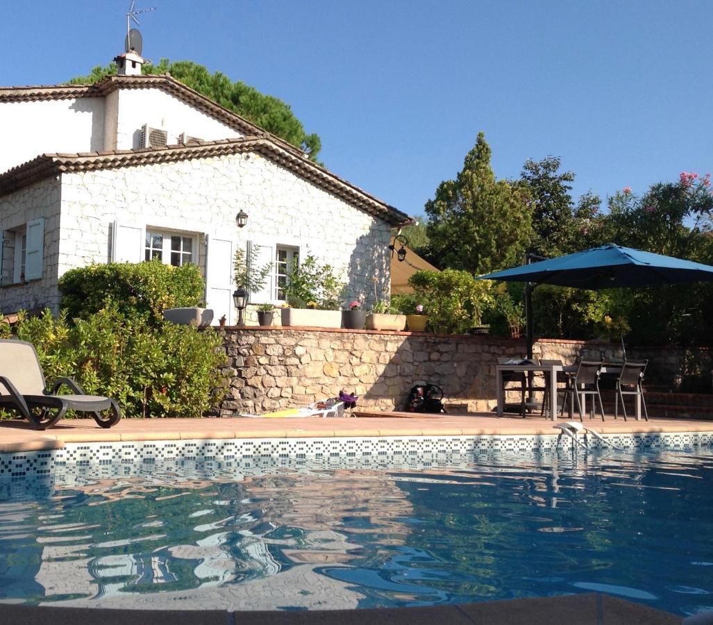 Villa Alessia Antibes Kültér fotó