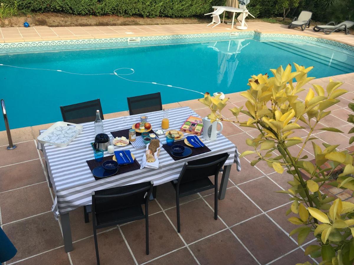 Villa Alessia Antibes Kültér fotó