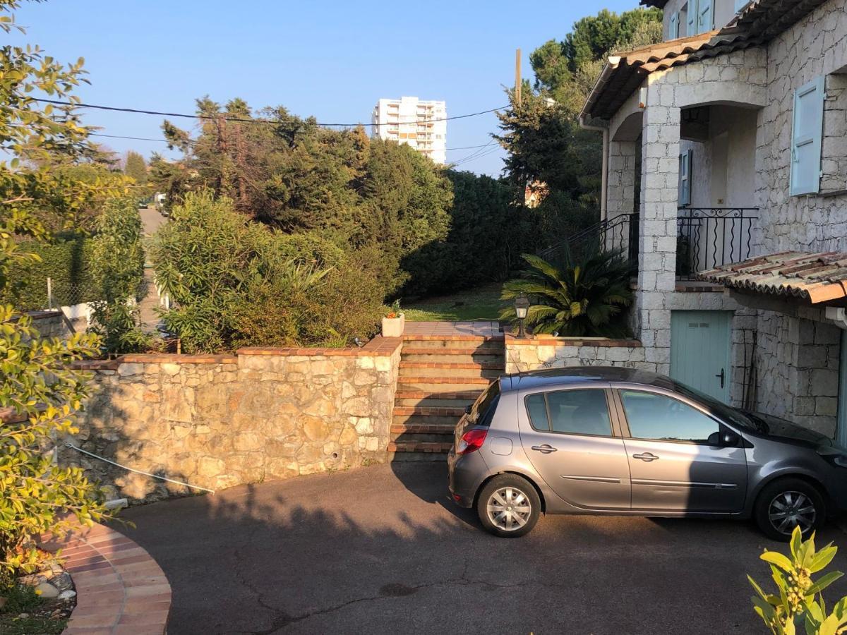 Villa Alessia Antibes Kültér fotó