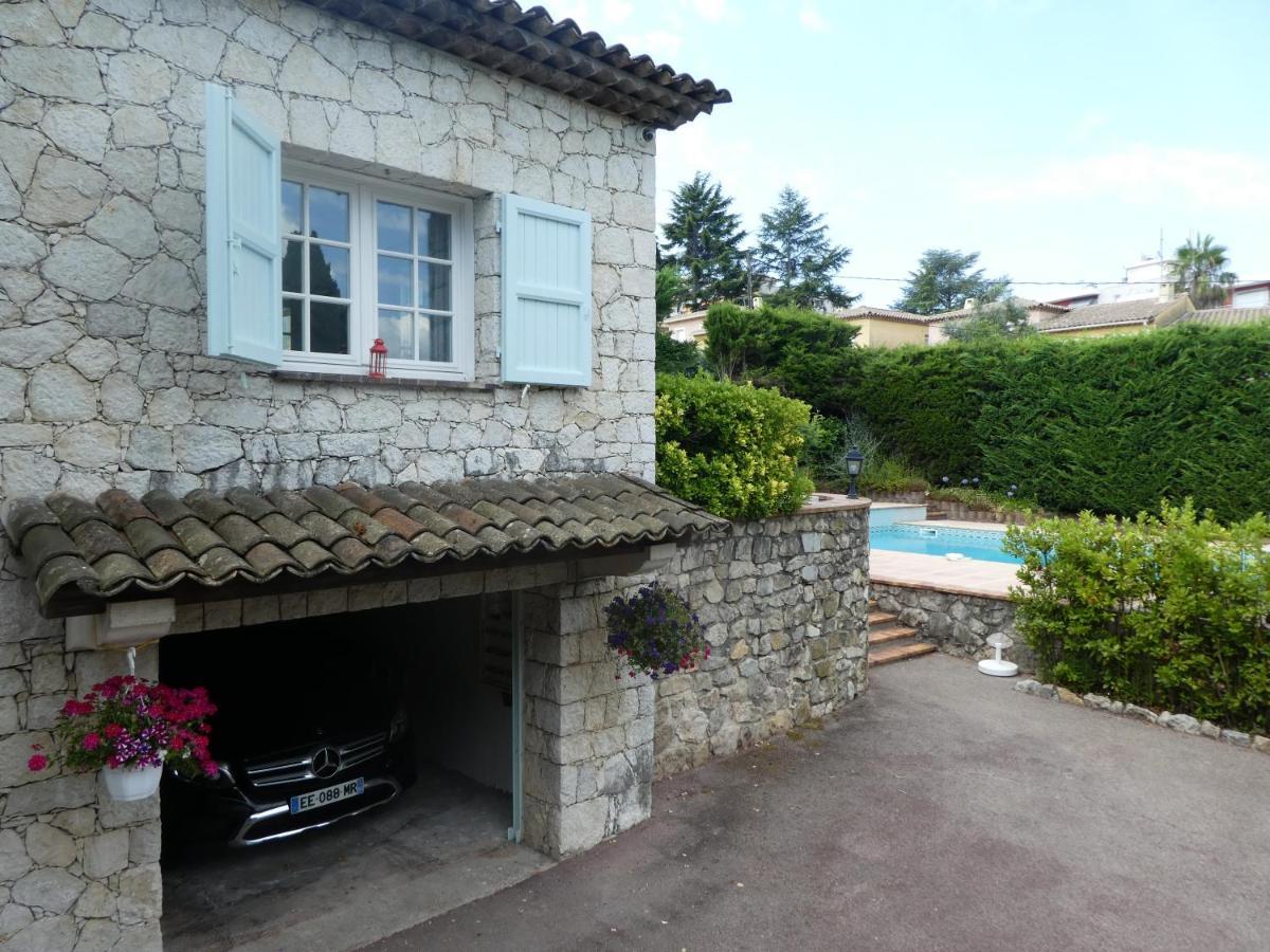 Villa Alessia Antibes Kültér fotó