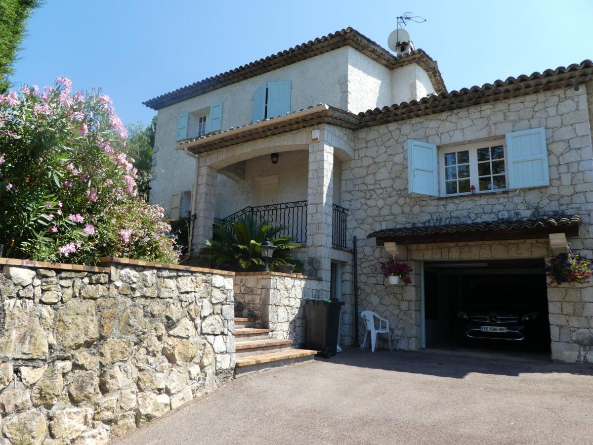 Villa Alessia Antibes Kültér fotó