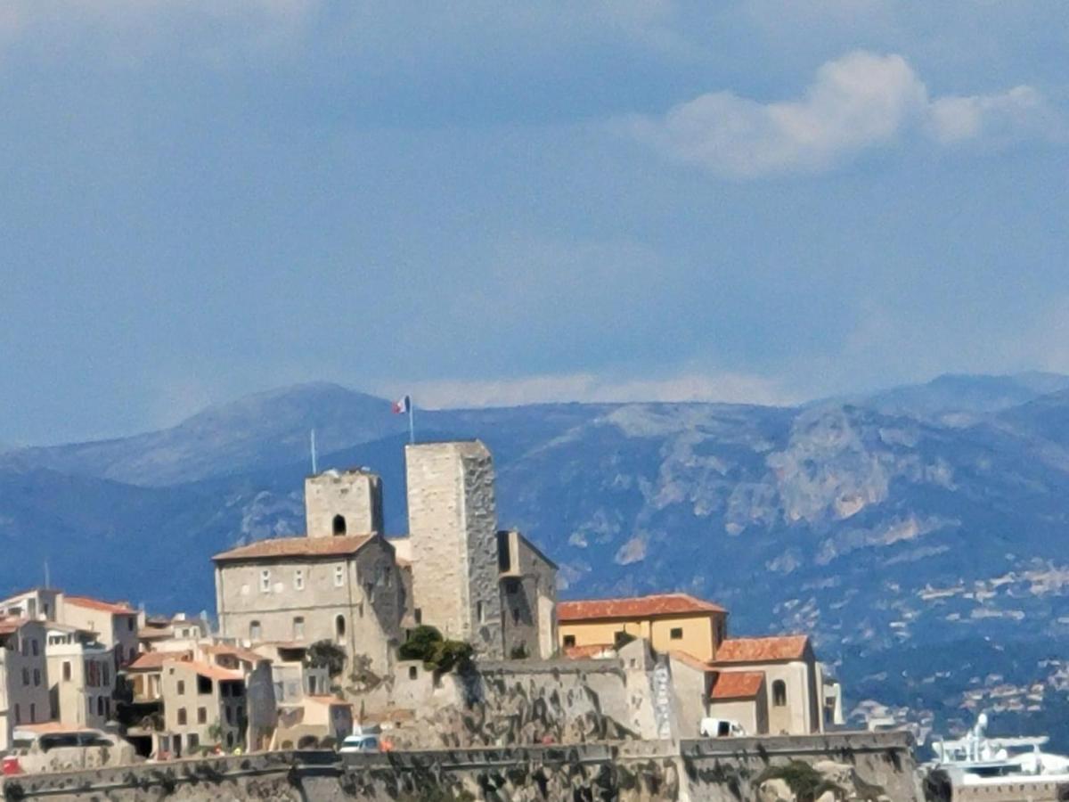 Villa Alessia Antibes Kültér fotó