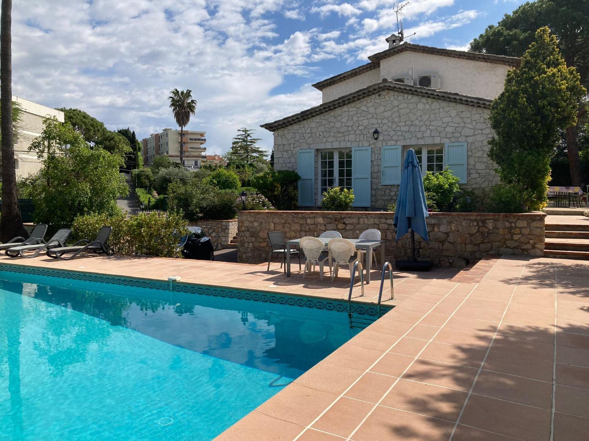 Villa Alessia Antibes Kültér fotó